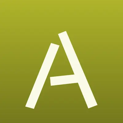 АГЗС №12, лого-визитка