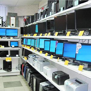 Компьютерные магазины Янаула